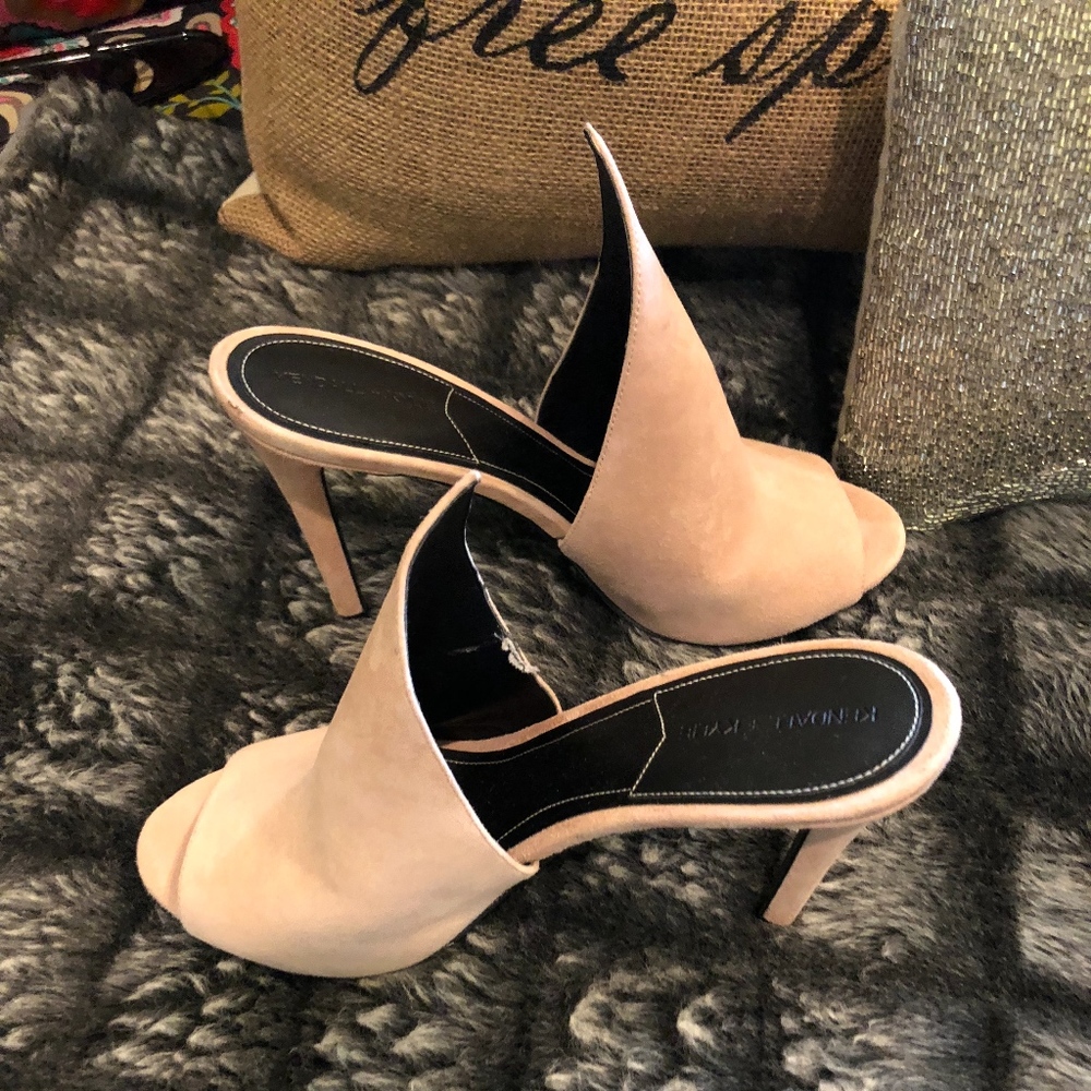 Brand New Never Been Worn Kendall & Kylie Heels